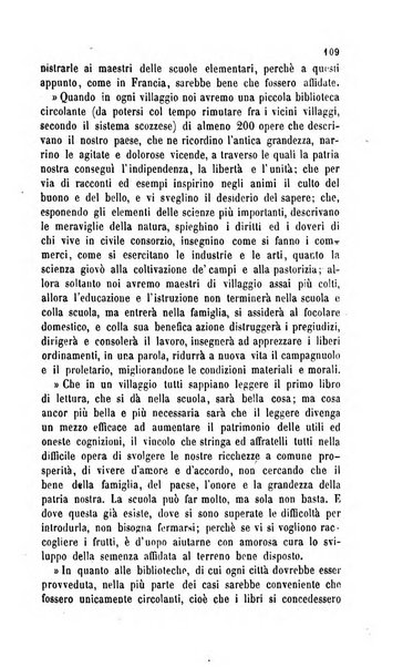 Il maestro degli adulti periodico ad uso delle scuole serali, domenicali e reggimentali del Regno d'Italia