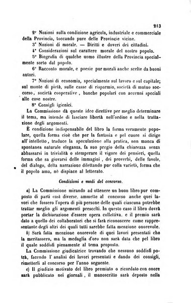 Il maestro degli adulti periodico ad uso delle scuole serali, domenicali e reggimentali del Regno d'Italia