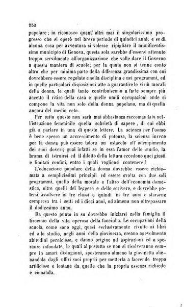 Il maestro degli adulti periodico ad uso delle scuole serali, domenicali e reggimentali del Regno d'Italia