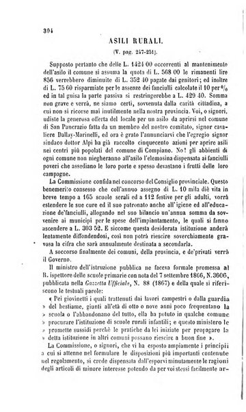 Il maestro degli adulti periodico ad uso delle scuole serali, domenicali e reggimentali del Regno d'Italia