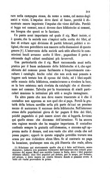 Il maestro degli adulti periodico ad uso delle scuole serali, domenicali e reggimentali del Regno d'Italia