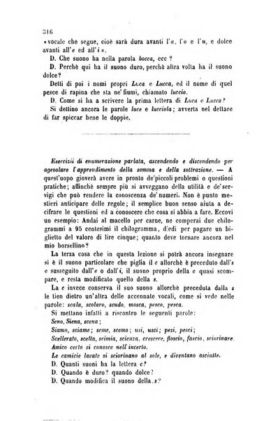 Il maestro degli adulti periodico ad uso delle scuole serali, domenicali e reggimentali del Regno d'Italia