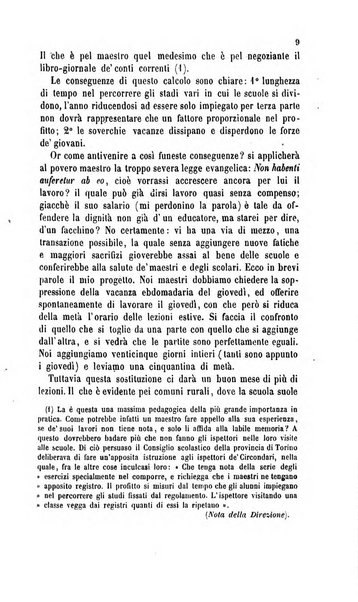 Il maestro degli adulti periodico ad uso delle scuole serali, domenicali e reggimentali del Regno d'Italia