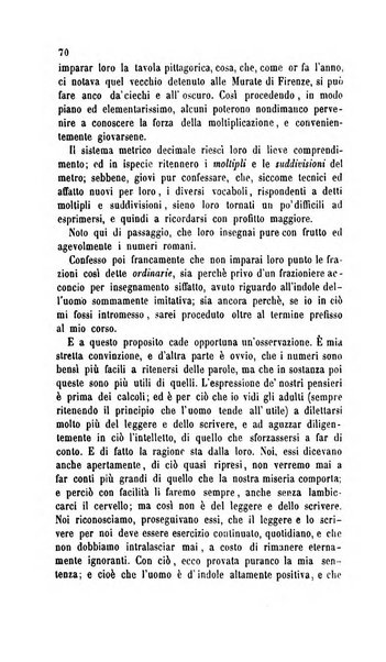 Il maestro degli adulti periodico ad uso delle scuole serali, domenicali e reggimentali del Regno d'Italia