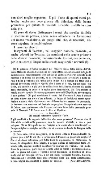 Il maestro degli adulti periodico ad uso delle scuole serali, domenicali e reggimentali del Regno d'Italia