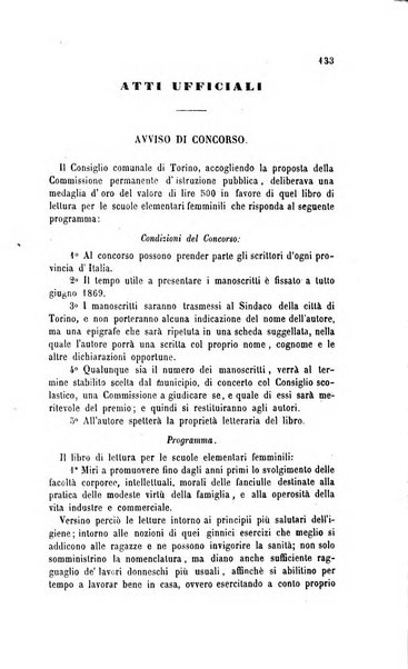 Il maestro degli adulti periodico ad uso delle scuole serali, domenicali e reggimentali del Regno d'Italia