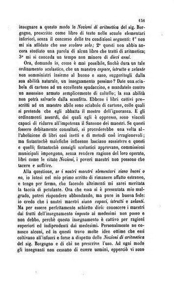 Il maestro degli adulti periodico ad uso delle scuole serali, domenicali e reggimentali del Regno d'Italia