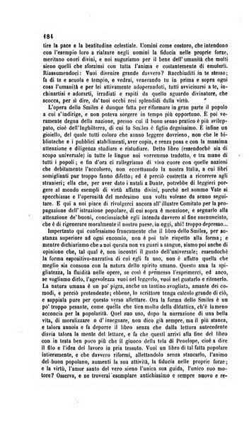 Il maestro degli adulti periodico ad uso delle scuole serali, domenicali e reggimentali del Regno d'Italia