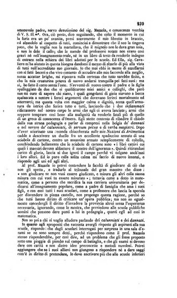 Il maestro degli adulti periodico ad uso delle scuole serali, domenicali e reggimentali del Regno d'Italia