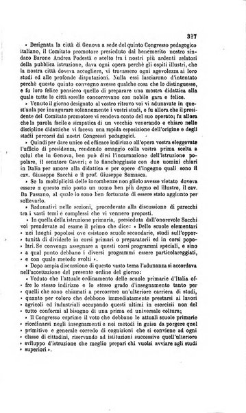 Il maestro degli adulti periodico ad uso delle scuole serali, domenicali e reggimentali del Regno d'Italia