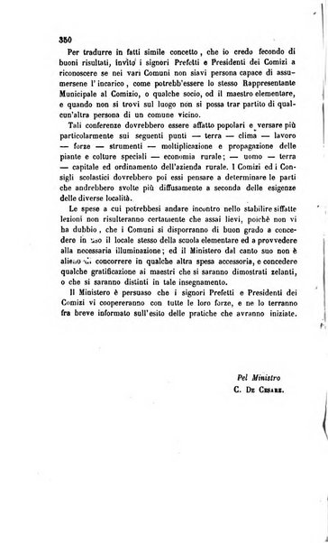 Il maestro degli adulti periodico ad uso delle scuole serali, domenicali e reggimentali del Regno d'Italia