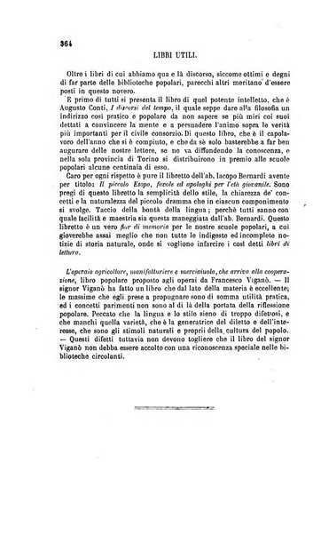 Il maestro degli adulti periodico ad uso delle scuole serali, domenicali e reggimentali del Regno d'Italia