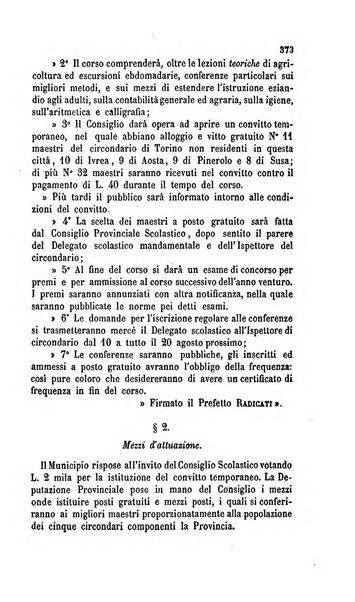 Il maestro degli adulti periodico ad uso delle scuole serali, domenicali e reggimentali del Regno d'Italia