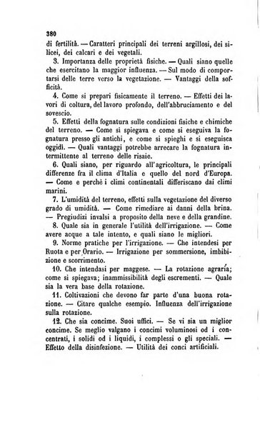 Il maestro degli adulti periodico ad uso delle scuole serali, domenicali e reggimentali del Regno d'Italia