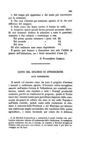 Il maestro degli adulti periodico ad uso delle scuole serali, domenicali e reggimentali del Regno d'Italia