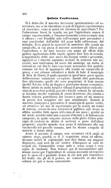 Il maestro degli adulti periodico ad uso delle scuole serali, domenicali e reggimentali del Regno d'Italia