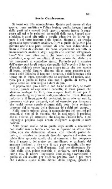 Il maestro degli adulti periodico ad uso delle scuole serali, domenicali e reggimentali del Regno d'Italia