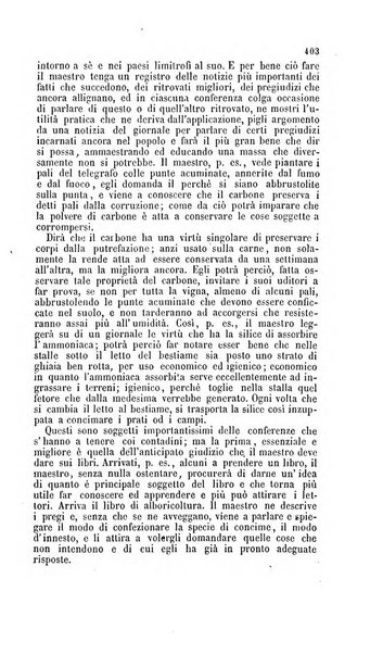 Il maestro degli adulti periodico ad uso delle scuole serali, domenicali e reggimentali del Regno d'Italia