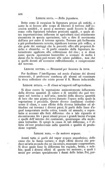 Il maestro degli adulti periodico ad uso delle scuole serali, domenicali e reggimentali del Regno d'Italia