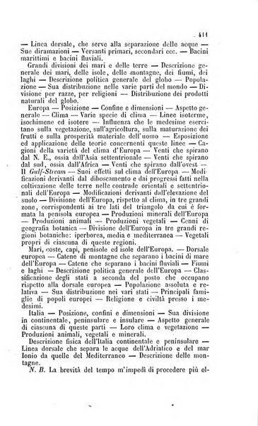 Il maestro degli adulti periodico ad uso delle scuole serali, domenicali e reggimentali del Regno d'Italia