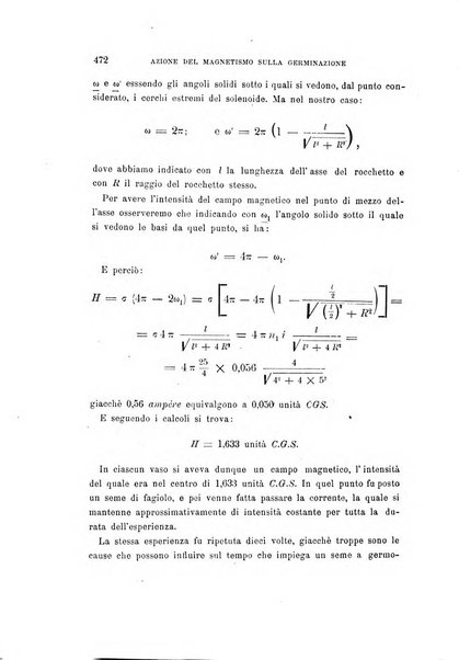 Malpighia rassegna mensuale di botanica