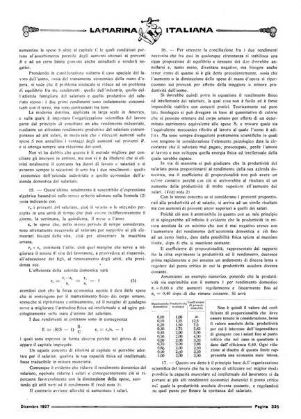 La marina italiana rassegna delle industrie del mare