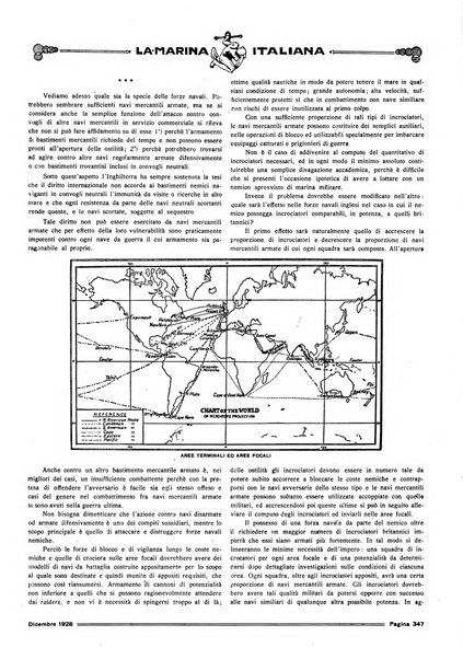 La marina italiana rassegna delle industrie del mare