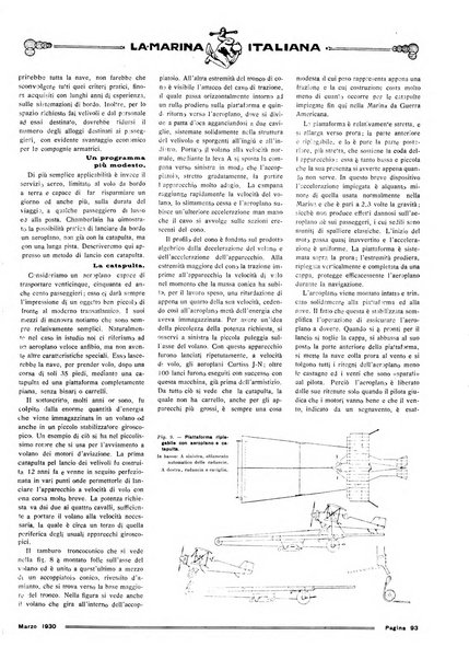 La marina italiana rassegna delle industrie del mare