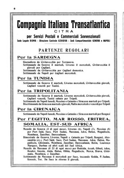 La marina italiana rassegna delle industrie del mare