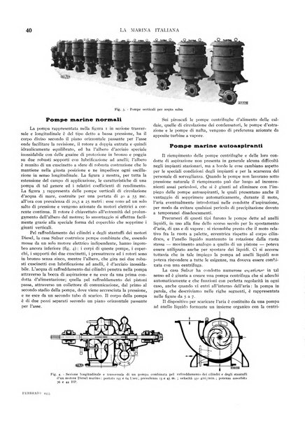 La marina italiana rassegna delle industrie del mare