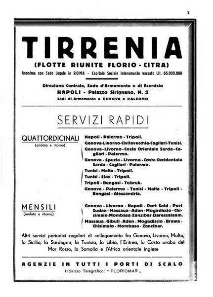 La marina italiana rassegna delle industrie del mare