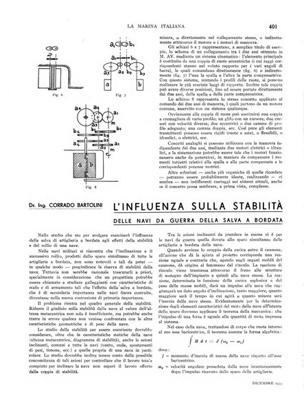 La marina italiana rassegna delle industrie del mare