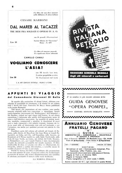 La marina italiana rassegna delle industrie del mare