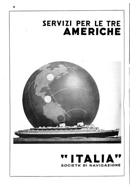 La marina italiana rassegna delle industrie del mare