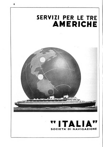 La marina italiana rassegna delle industrie del mare