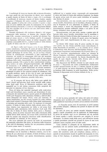 La marina italiana rassegna delle industrie del mare