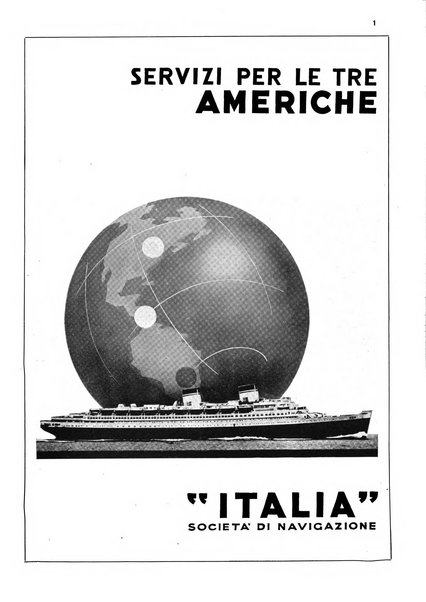 La marina italiana rassegna delle industrie del mare