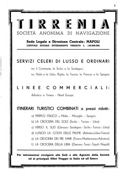 La marina italiana rassegna delle industrie del mare