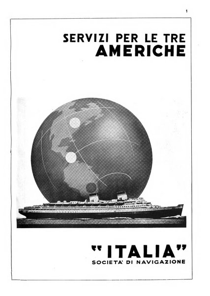 La marina italiana rassegna delle industrie del mare