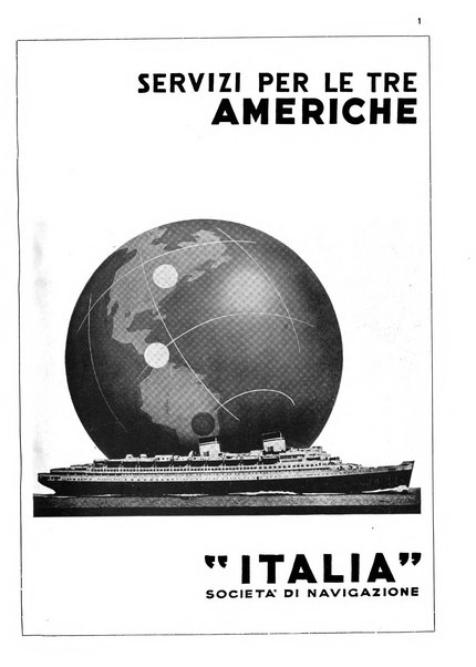 La marina italiana rassegna delle industrie del mare