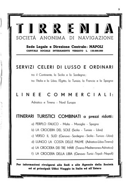 La marina italiana rassegna delle industrie del mare