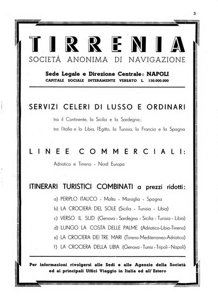 La marina italiana rassegna delle industrie del mare