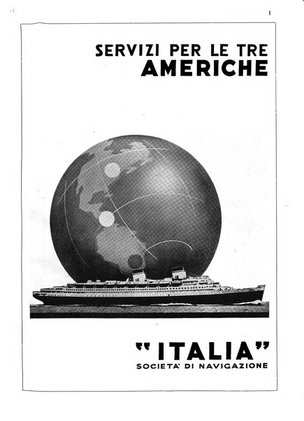 La marina italiana rassegna delle industrie del mare