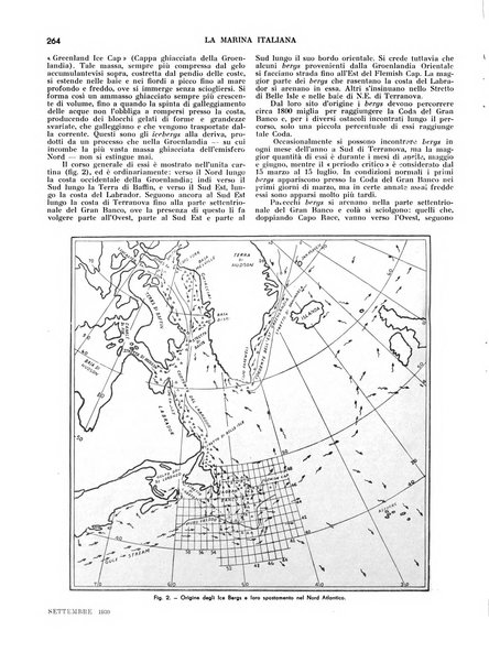 La marina italiana rassegna delle industrie del mare