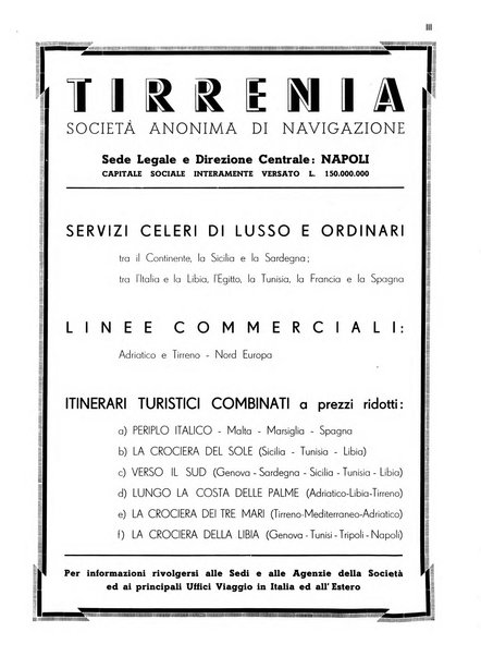 La marina italiana rassegna delle industrie del mare