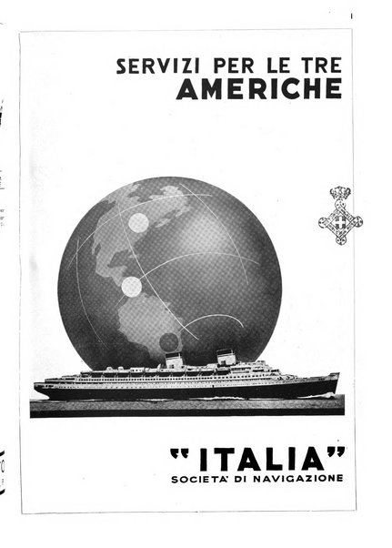 La marina italiana rassegna delle industrie del mare