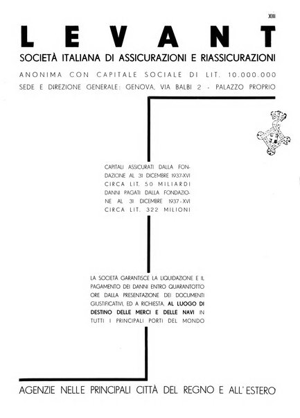 La marina italiana rassegna delle industrie del mare