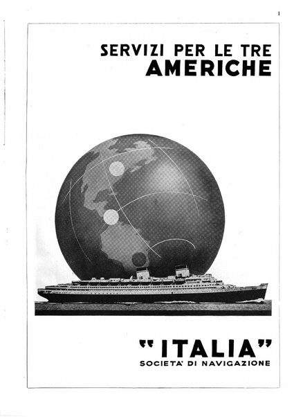 La marina italiana rassegna delle industrie del mare