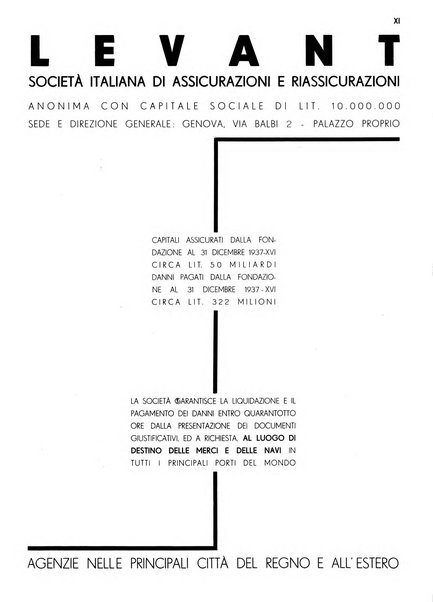 La marina italiana rassegna delle industrie del mare