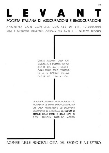 La marina italiana rassegna delle industrie del mare